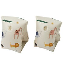 Liewood Badevinger - 15-30 kg - Shirley - Safari Sandy Mix