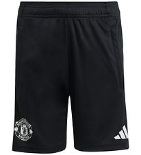 adidas Performance Shorts - MUFC TR SKO Y - BLACK/AURPLU