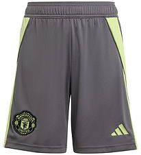adidas Performance Shorts - MUFC GK SHO Y - GREFIV