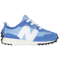New Balance Sko - 327 - Sea Salt/Blue Agate