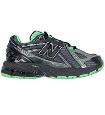 New Balance Sko - 1906 - Black/Lime Leaf