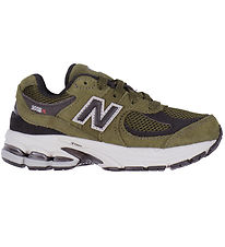 New Balance Sko - 2002 - Woodland/Black