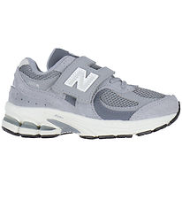 New Balance Sko - 2002 - Steel/Lead