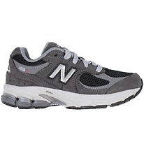 New Balance Sko - 2002 - Black Cement/Castlerock