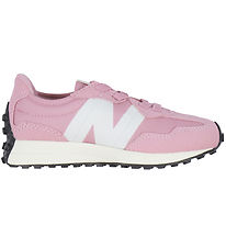 New Balance Sko - 327 - Reflection/Pink Taffy