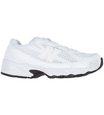 New Balance Sko - 740 - White/Rose Sugar