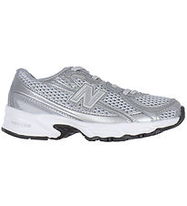 New Balance Sko - 740 - Raincloud/Silver Metallic