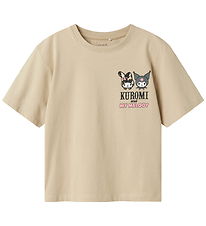 Name It T-shirt - NkfJixara - Hello Kitty - Peyote