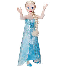Disney Princess Dukke - 81 cm - Playdate Elsa