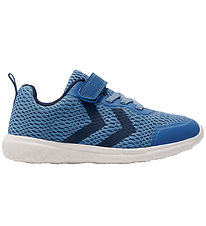 Hummel Sko - Actus Recycled Jr - Federal Blue