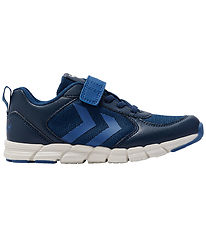 Hummel Sko - Speed 2.0 Jr - Navy