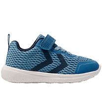 Hummel Sko - Actus ML Recycled Infant - Federal Blue