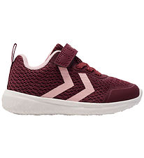 Hummel Sko - Actus ML Recycled Infant - Vineyard Wine