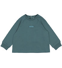 Emporio Armani Bluse - Silver Pine