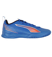 Puma Indendørssko - Ultra 6 Play IT Jr - Ultra Blue/White/Glow