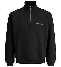 Jack & Jones Sweatshirts - JorNorrebro - Black