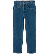 Name It Jeans - Straight - NkmRayan - Dark Blue Denim