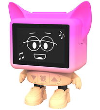 Mobility on board Vækkeur - Digital - Pink