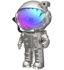 Mobility on board Stellar Light - Space - Silver Astronaut