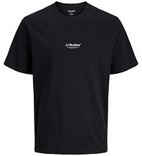 Jack & Jones T-shirt - Noos - JjeSoho - Black