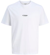 Jack & Jones T-Shirt - Noos - JjeSoho - White