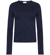 Grunt Cardigan - GrPrat - Navy
