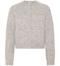 Grunt Cardigan - Strik - GrIben - Nature