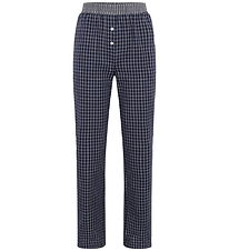 Grunt Bukser - GrJardi - Navy-Mix