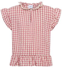 Grunt T-shirt - GrArte - Rosa-Mix