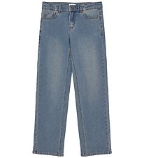 Grunt Jeans - GrLucy - Rodeo Blue