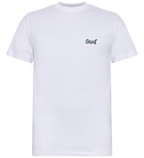 Grunt T-shirt - GrSakra - White