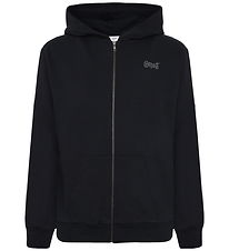 Grunt Cardigan - GrTrito - Black