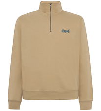 Grunt Sweatshirt - GrVitto - Sand
