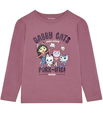 Minymo Bluse - Gabby - Bordeaux