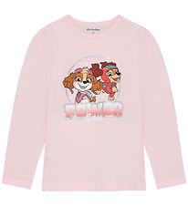 Minymo Bluse - Paw Patrol - Rosen Quartz
