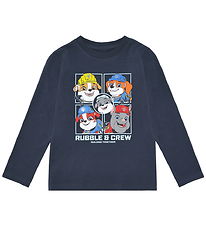 Minymo Bluse - Paw Patrol - Parisian Night