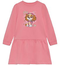 Minymo Kjole - Paw Patrol - Flamingo Plume