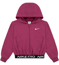 Nike Cardigan - Sweet Beet
