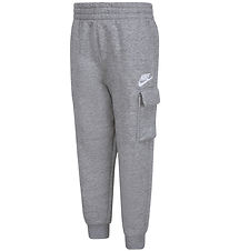 Nike Sweatpants - Dark Grey Heather