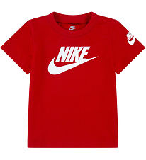 Nike T-shirt - University Red/White