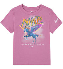 Nike T-shirt - Pegasus - Magic Flamingo