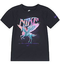 Nike T-shirt - Pegasus - Sort
