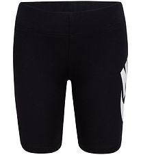 Nike Cykelshorts - Sort