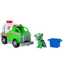 Paw Patrol Brandbil - Rescue Vehicle - Rocky