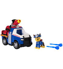 Paw Patrol Redningsbil - Fire Rescue Vehicle - Chase