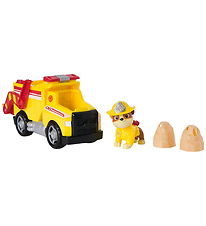 Paw Patrol Redningstruck - Fire Rescue Vehicle - Rubble