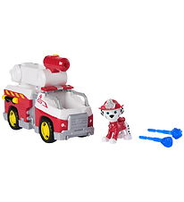 Paw Patrol Brandbil - Fire Rescue Vehicle - Marshall