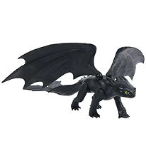 Dragons Legetøjsfigur - Movie Dragon - Toothless