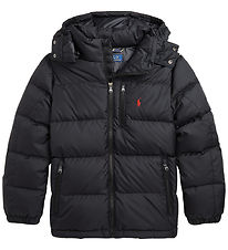 Polo Ralph Lauren Dunjakke - Polo Black
