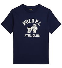 Polo Ralph Lauren T-shirt - Refined Navy